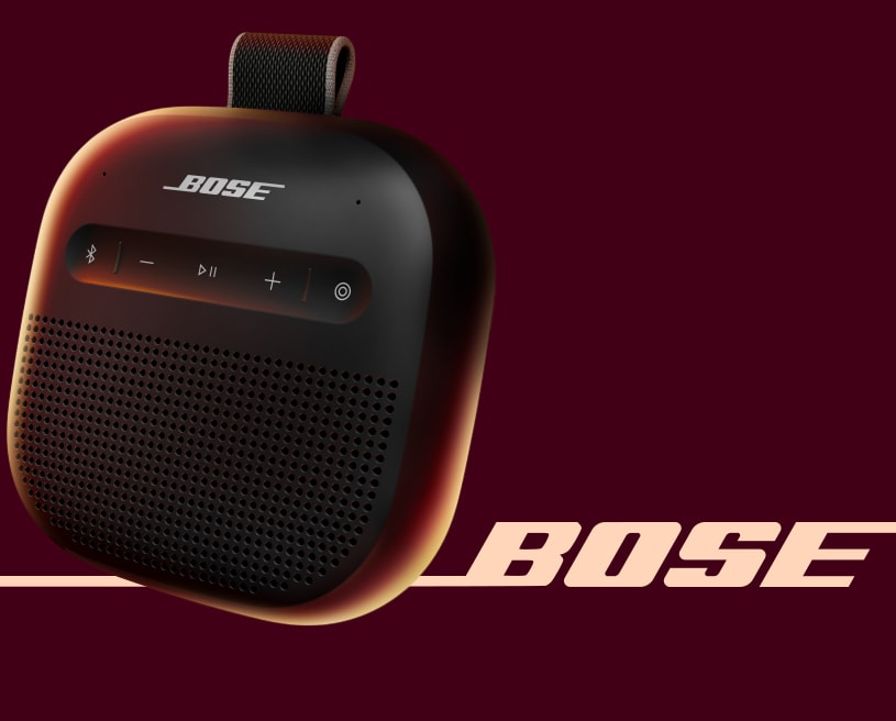 Boxa portabila BOSE Soundlink Micro 2nd Gen, Bluetooth, IP67, albastru